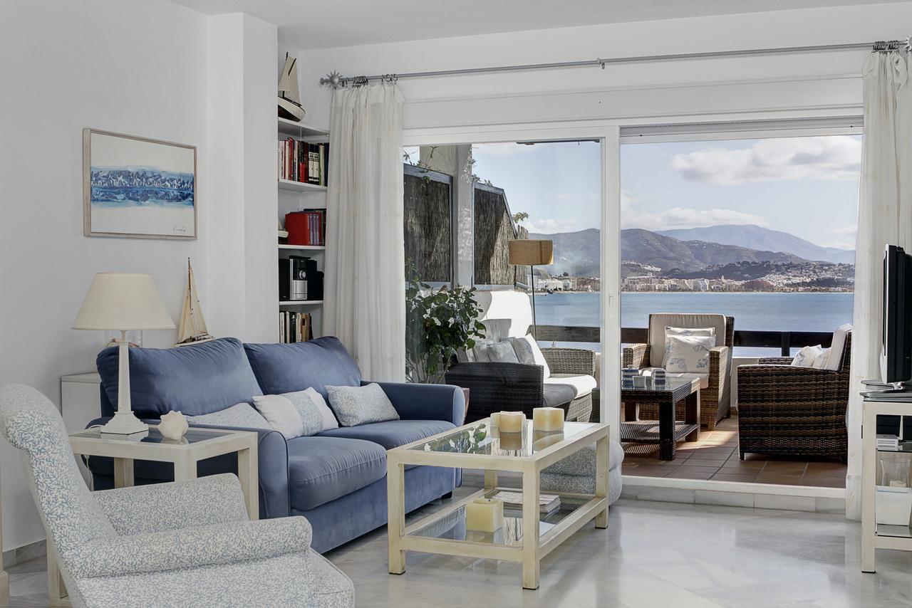 Apartament Marina Playa 2H La Herradura  Zewnętrze zdjęcie